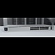 Ubiquiti USW-PRO-24-POE Networks UniFi Pro 24-Port PoE Gestionate L2/L3 Gigabit Ethernet (10/100/1000) Power over Ethernet (PoE) Suport 1U Argint