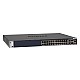 GSM4328S-100NES | Netgear | NETGEAR M4300-28G Gestionate L3 Gigabit Ethernet (10/100/1000) 1U Negru NETGEAR M4300-28G Gestionate L3 Gigabit Ethernet (10/100/1000) 1U Negru