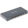 HIKVISION DS-3E1310HP-EI – Switch PoE Hikvision Smart Managed, 8 porturi PoE, Fast Ethernet, DS-3E1310HP-EI Switch PoE Hikvision Smart Managed, 8 porturi PoE, Fast Ethernet, DS-3E1310HP-EI – HIKVISION DS-3E1310HP-EI