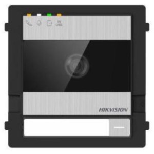 Stație de ușă video HD cu 2 fire, cameră 2MP, IR, 2 relee, IP65, Hikvision - DS-KD7003EY-IME2/A Stație de ușă video HD cu 2 fire, cameră 2MP, IR, 2 relee, IP65, Hikvision - DS-KD7003EY-IME2/A