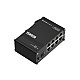 TSW030000000 | Teltonika | Teltonika NETWORKS TSW030 8-Port Ethernet Switch Fara management Fast Ethernet (10/100) Negru Teltonika NETWORKS TSW030 8-Port Ethernet Switch Fara management Fast Ethernet (10/100) Negru