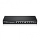 GS1915-8-EU0101F | ZyXEL | Zyxel GS1915-8 Gestionate L2 Gigabit Ethernet (10/100/1000) Negru Zyxel GS1915-8 Gestionate L2 Gigabit Ethernet (10/100/1000) Negru