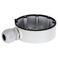 Doza conexiuni pentru camerele tip 'DOME' - HIKVISION DS-1280ZJ-DM18