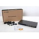 GS724T-400EUS | Netgear | NETGEAR ProSAFE GS724Tv4 Gestionate L3 Gigabit Ethernet (10/100/1000) Albastru NETGEAR ProSAFE GS724Tv4 Gestionate L3 Gigabit Ethernet (10/100/1000) Albastru