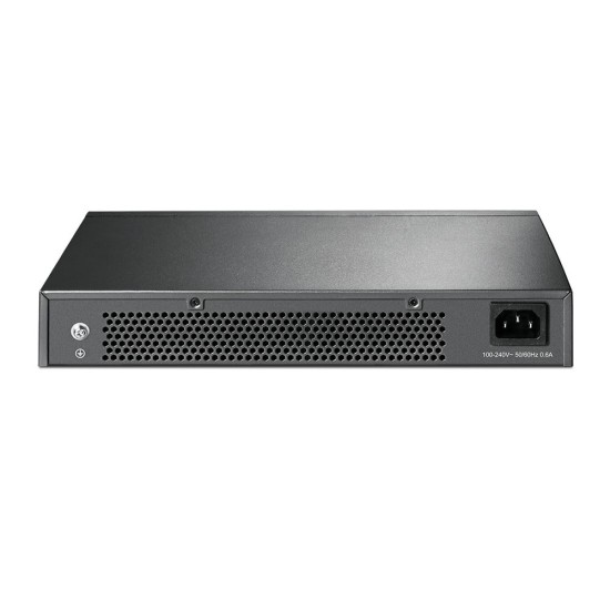 TL-SG1024DE | TP-LINK | Switch 24 porturi RJ45 Gigabit, Easy Managed, 1U - TP-Link TL-SG1024DE Switch 24 porturi RJ45 Gigabit, Easy Managed, 1U - TP-Link TL-SG1024DE