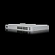 Ubiquiti USW-PRO-24-POE Networks UniFi Pro 24-Port PoE Gestionate L2/L3 Gigabit Ethernet (10/100/1000) Power over Ethernet (PoE) Suport 1U Argint