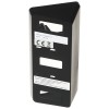 Suport de montaj pe perete pentru stații de ușă Hikvision seria KV6103/KV6113 - DS-KABV6113-A – HIKVISION DS-KABV6113-A