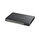 GS192024HPV2-EU0101F | ZyXEL | Zyxel GS1920-24HPV2 Gestionate Gigabit Ethernet (10/100/1000) Power over Ethernet (PoE) Suport Negru Zyxel GS1920-24HPV2 Gestionate Gigabit Ethernet (10/100/1000) Power over Ethernet (PoE) Suport Negru