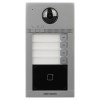 HIKVISION DS-KV8413-WME1(C) – Panou exterior videointerfon TCP/IP pentru 4 familii, Wi-Fi 2.4GHz, control acces integrat - Hikvision DS-KV8413-WME1(C) Panou exterior videointerfon TCP/IP pentru 4 familii, Wi-Fi 2.4GHz, control acces integrat - Hikvision DS-KV8413-WME1(C) – HIKVISION DS-KV8413-WME1(C)