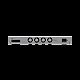 Ubiquiti USW-Pro-Max-48-PoE Switch UniFi cu 48 de porturi multi-gigabit PoE++, cu funcții layer3 și etherlighting.