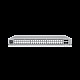 Ubiquiti USW-Pro-Max-48-PoE Switch UniFi cu 48 de porturi multi-gigabit PoE++, cu funcții layer3 și etherlighting.