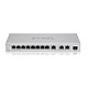 XGS1250-12-ZZ0101F | ZyXEL | Zyxel XGS1250-12 Gestionate 10G Ethernet (100/1000/10000) Gri Zyxel XGS1250-12 Gestionate 10G Ethernet (100/1000/10000) Gri