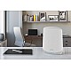RBK763S-100EUS | Netgear | NETGEAR Orbi RBK763S Tri-band (2.4 GHz / 5 GHz / 5 GHz) Wi-Fi 6 (802.11ax) Alb 7 Intern NETGEAR Orbi RBK763S Tri-band (2.4 GHz / 5 GHz / 5 GHz) Wi-Fi 6 (802.11ax) Alb 7 Intern