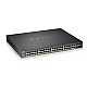 XGS1930-52HP-EU0101F | ZyXEL | Zyxel XGS1930-52HP Gestionate L3 Gigabit Ethernet (10/100/1000) Power over Ethernet (PoE) Suport Negru Zyxel XGS1930-52HP Gestionate L3 Gigabit Ethernet (10/100/1000) Power over Ethernet (PoE) Suport Negru