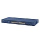 GS724T-400EUS | Netgear | NETGEAR ProSAFE GS724Tv4 Gestionate L3 Gigabit Ethernet (10/100/1000) Albastru NETGEAR ProSAFE GS724Tv4 Gestionate L3 Gigabit Ethernet (10/100/1000) Albastru