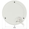Camera IP 4MP, lentila 2.8mm, AcuSense, IR 30m DarkFighter, Mic., Alarma, IK10 - HIKVISION DS-2CD2146G2H-ISU(2.8mm)(eF) – HIKVISION DS-2CD2146G2H-ISU(2.8mm)(eF)