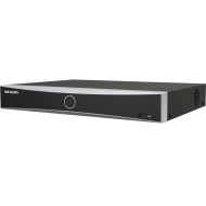 NVR Hikvision, 8 canale IP, AcuSense, 1 HDD - DS-7608NXI-K1(D)/Alarm4+1