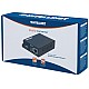 510493 | Intellinet | Intellinet 510493 convertoare media pentru rețea 1000 Mbit/s Negru Intellinet 510493 convertoare media pentru rețea 1000 Mbit/s Negru