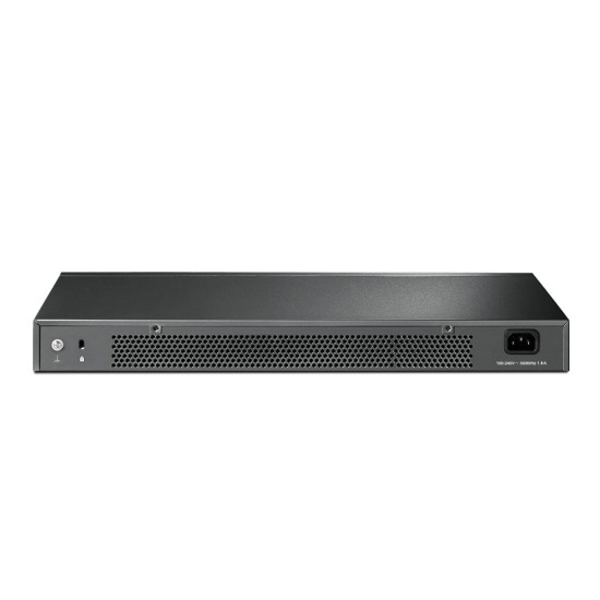 TL-SG3452X | TP-LINK | Switch 48 porturi RJ45 Gigabit, 4 x SFP+ 10G, L2 Management, 1U - TP-Link TL-SG3452X Switch 48 porturi RJ45 Gigabit, 4 x SFP+ 10G, L2 Management, 1U - TP-Link TL-SG3452X