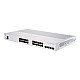 CBS250-24PP-4G-EU | Cisco | Cisco CBS250-24PP-4G-EU Smart 24-port GE, Partial PoE+ 100W, 4x1G SFP Cisco CBS250-24PP-4G-EU Smart 24-port GE, Partial PoE+ 100W, 4x1G SFP