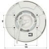 HIKVISION DS-2CD2387G2P-LSU/SL(4mm)(C) – ColorVu - Camera IP 4K, Panoramic view 180gr., WL 30m, Audio - Hikvision DS-2CD2387G2P-LSU/SL(4mm)(C) ColorVu - Camera IP 4K, Panoramic view 180gr., WL 30m, Audio - Hikvision DS-2CD2387G2P-LSU/SL(4mm)(C) – HIKVISION DS-2CD2387G2P-LSU/SL(4mm)(C)