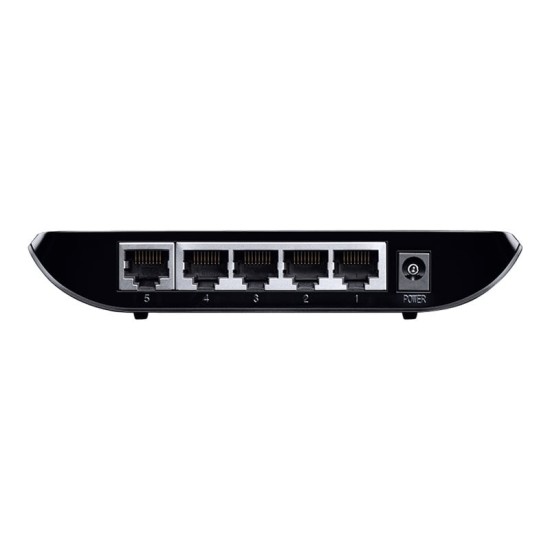 TL-SG1005D | TP-LINK | Switch TL-SG1005D, 5 porturi RJ45 Gigabit, Unmanaged - TP-Link TL-SG1005D Switch TL-SG1005D, 5 porturi RJ45 Gigabit, Unmanaged - TP-Link TL-SG1005D