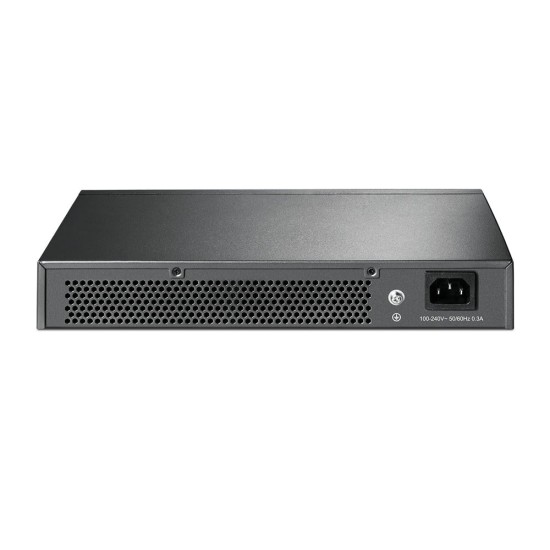 TL-SG1016DE | TP-LINK | Switch 16 porturi RJ45 Gigabit, Easy Managed, 1U - TP-Link TL-SG1016DE Switch 16 porturi RJ45 Gigabit, Easy Managed, 1U - TP-Link TL-SG1016DE