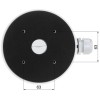 HIKVISION DS-1280ZJ-M – Doza conexiuni pentru camerele tip DOME - HIKVISION DS-1280ZJ-M Doza conexiuni pentru camerele tip DOME - HIKVISION DS-1280ZJ-M – HIKVISION DS-1280ZJ-M