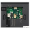KIT videointerfon pentru o familie, Wi-Fi 2.4Ghz, monitor 7 inch - Hikvision DS-KIS604-S(C) – HIKVISION DS-KIS604-S(C)