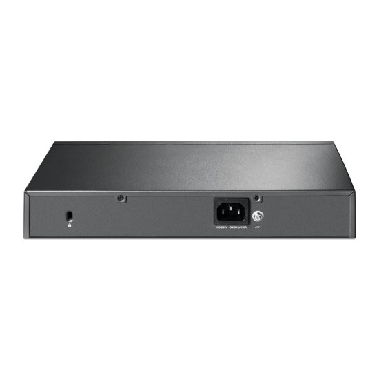 TL-SX1008 | TP-LINK | Switch 8 porturi RJ45 10G, Unmanaged, 1U - TP-Link TL-SX1008 Switch 8 porturi RJ45 10G, Unmanaged, 1U - TP-Link TL-SX1008