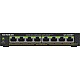 GS308EP-100PES | Netgear | NETGEAR 8-Port Gigabit Ethernet PoE+ Plus Switch (GS308EP) Gestionate L2/L3 Gigabit Ethernet (10/100/1000) Power over Ethernet (PoE) Suport Negru NETGEAR 8-Port Gigabit Ethernet PoE+ Plus Switch (GS308EP) Gestionate L2/L3 Gigabit Ethernet (10/100/1000) Power over Ethernet (PoE) Suport Negru
