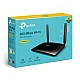 TP-Link TL-MR6400 router wireless Fast Ethernet Bandă unică (2.4 GHz) 4G Negru