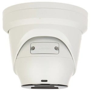 Camera IP AcuSense DarkFighter, 4MP, Turret, lentila 4mm, IR 30m, microfon, PoE, Hikvision - DS-2CD2346G2H-IU(4mm)(eF)