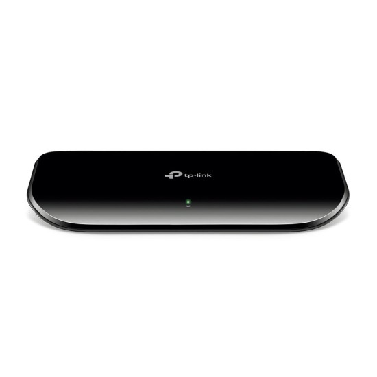 TL-SG1008D | TP-LINK | Switch TL-SG1008D, 8 porturi RJ45 Gigabit, Unmanaged - TP-Link TL-SG1008D Switch TL-SG1008D, 8 porturi RJ45 Gigabit, Unmanaged - TP-Link TL-SG1008D