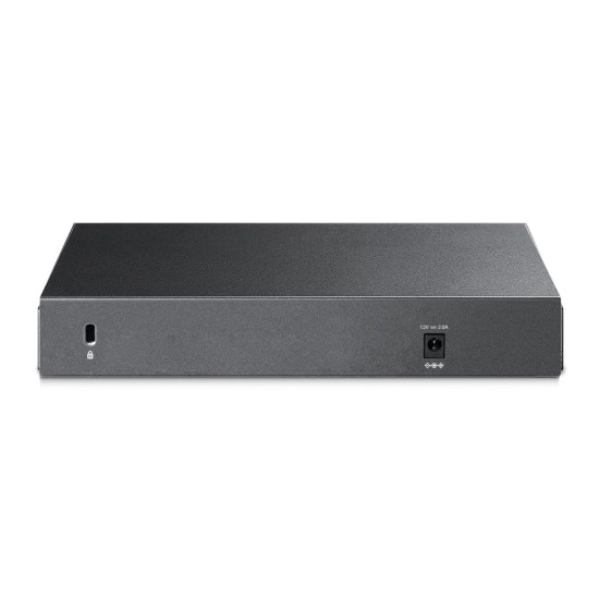 TL-SG108-M2 | TP-LINK | Switch 8 porturi RJ45 2.5G, Unmanaged - TP-Link TL-SG108-M2 Switch 8 porturi RJ45 2.5G, Unmanaged - TP-Link TL-SG108-M2