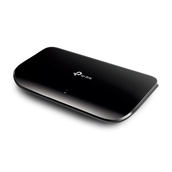 TL-SG1008D | TP-LINK | Switch TL-SG1008D, 8 porturi RJ45 Gigabit, Unmanaged - TP-Link TL-SG1008D Switch TL-SG1008D, 8 porturi RJ45 Gigabit, Unmanaged - TP-Link TL-SG1008D