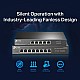 TL-SG105-M2 | TP-LINK | Switch 5 porturi RJ45 2.5G, Unmanaged - TP-Link TL-SG105-M2 Switch 5 porturi RJ45 2.5G, Unmanaged - TP-Link TL-SG105-M2