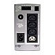 BK500EI | APC | APC Back-UPS Standby (Offline) 0,5 kVA 300 W 4 ieșire(i) AC APC Back-UPS Standby (Offline) 0,5 kVA 300 W 4 ieșire(i) AC
