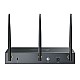 TP-Link Omada ER706W router wireless Gigabit Ethernet Bandă dublă (2.4 GHz/ 5 GHz) Negru