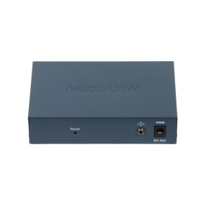 Switch PoE Hikvision Smart Managed, 4 porturi PoE, Fast Ethernet, DS-3E1106P-EI/M Switch PoE Hikvision Smart Managed, 4 porturi PoE, Fast Ethernet, DS-3E1106P-EI/M