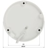 HIKVISION DS-2CD2143G2-IU(2.8mm) – Camera IP AcuSense, 4MP, Dome, lentila 2.8mm, IR 30m, microfon, PoE, IK10, Hikvision - DS-2CD2143G2-IU(2.8mm) Camera IP AcuSense, 4MP, Dome, lentila 2.8mm, IR 30m, microfon, PoE, IK10, Hikvision - DS-2CD2143G2-IU(2.8mm) – HIKVISION DS-2CD2143G2-IU(2.8mm)
