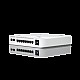 Ubiquiti USW-ENTERPRISE-8-POE Networks UniFi Enterprise 8 PoE Gestionate L3 2.5G Ethernet (100/1000/2500) Power over Ethernet (PoE) Suport Din oţel inoxidabil
