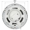 HIKVISION DS-2CD2345G0P-I(1.68mm) – Camera IP panoramica, 4MP, Turret, lentila 1.68mm, 180°, IR 10m, WDR 120dB, PoE, Hikvision - DS-2CD2345G0P-I(1.68mm) Camera IP panoramica, 4MP, Turret, lentila 1.68mm, 180°, IR 10m, WDR 120dB, PoE, Hikvision - DS-2CD2345G0P-I(1.68mm) – HIKVISION DS-2CD2345G0P-I(1.68mm)