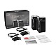 90IG05Z0-MO3A20 | ASUS | ASUS ZenWiFi Pro ET12 Tri-band (2.4 GHz / 5 GHz / 6 GHz) Wi-Fi 6E (802.11ax) Negru 3 Intern ASUS ZenWiFi Pro ET12 Tri-band (2.4 GHz / 5 GHz / 6 GHz) Wi-Fi 6E (802.11ax) Negru 3 Intern
