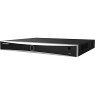 NVR Hikvision, 16 canale IP, AcuSense, 4K, 2 HDD, 16 porturi PoE - DS-7616NXI-K2/16P(D)