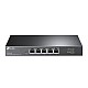 TL-SG105-M2 | TP-LINK | Switch 5 porturi RJ45 2.5G, Unmanaged - TP-Link TL-SG105-M2 Switch 5 porturi RJ45 2.5G, Unmanaged - TP-Link TL-SG105-M2