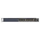 GSM4328S-100NES | Netgear | NETGEAR M4300-28G Gestionate L3 Gigabit Ethernet (10/100/1000) 1U Negru NETGEAR M4300-28G Gestionate L3 Gigabit Ethernet (10/100/1000) 1U Negru