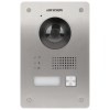 Kit videointerfon IP pe 2 fire, monitor tactil 7 inch, cameră 2MP, Wi-Fi, Hik-Connect, Hikvision - DS-KIS703Y-P – HIKVISION DS-KIS703Y-P