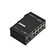 TSW040000000 | Teltonika | Teltonika NETWORKS TSW040 8-Port PoE+ Switch Fara management Fast Ethernet (10/100) Power over Ethernet (PoE) Suport Negru Teltonika NETWORKS TSW040 8-Port PoE+ Switch Fara management Fast Ethernet (10/100) Power over Ethernet (PoE) Suport Negru