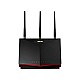 4G-AC86U | ASUS | ASUS 4G-AC86U router wireless Gigabit Ethernet Bandă dublă (2.4 GHz/ 5 GHz) Negru ASUS 4G-AC86U router wireless Gigabit Ethernet Bandă dublă (2.4 GHz/ 5 GHz) Negru